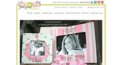 Desktop Screenshot of feelgoodframes.com
